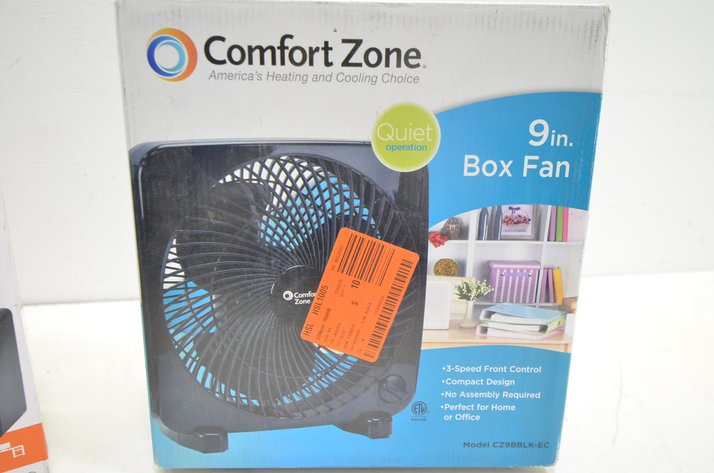 Image for Comfort Zone 9