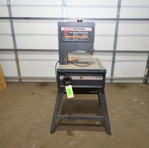 Image for Sears/Craftsman 12