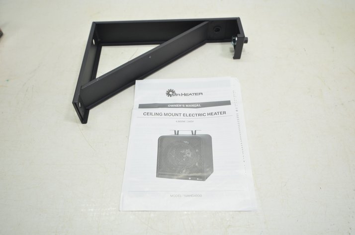 Image for Mr. Heater Electric Forced Air Heater