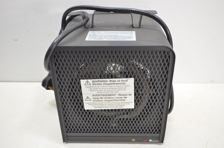 Image for Mr. Heater Electric Forced Air Heater