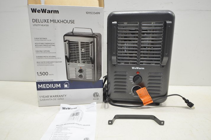 Image for WeWarm Deluxe Milkhouse Heater