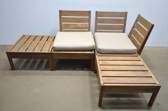 Image for Patio Furniture Set, 6 Pc