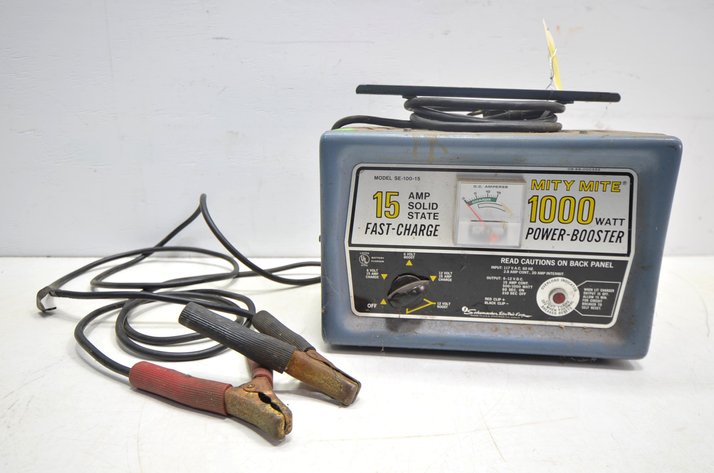 Image for Mity Mite 1000 W Power Booster