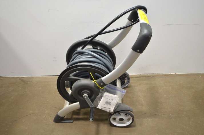 Image for Ames Hose Reel With Hose