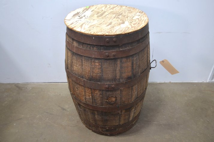 Image for Whiskey Barrel