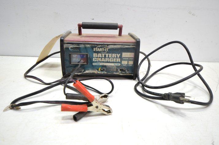 Image for Vector Battery Charger