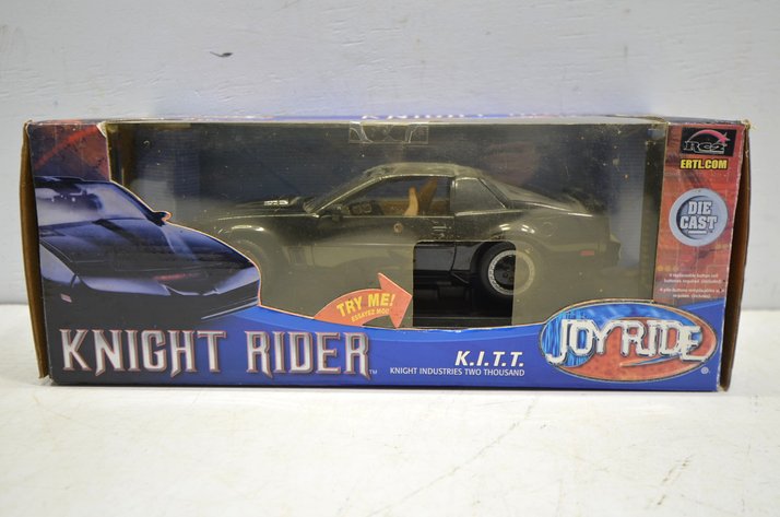 Image for Ertl Knight Rider K.I.T.T.