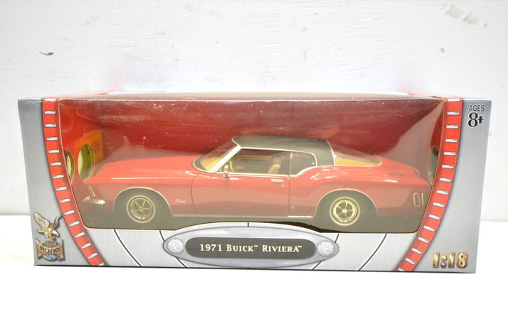 Image for Road Signature 1971 Buick Riviera