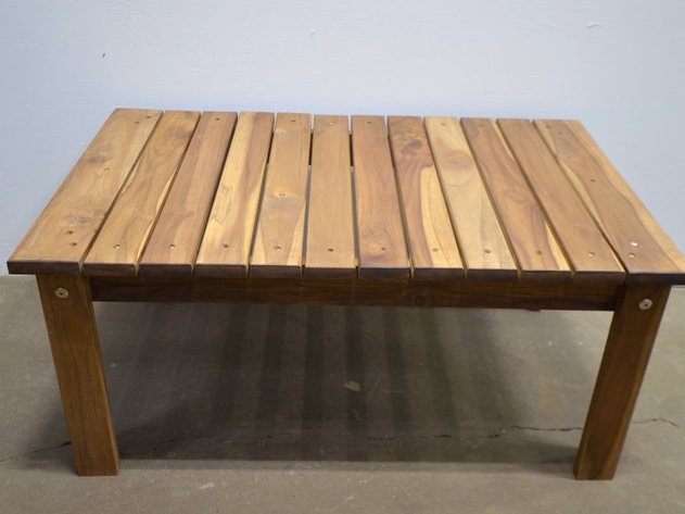 Image for Patio Coffee Table