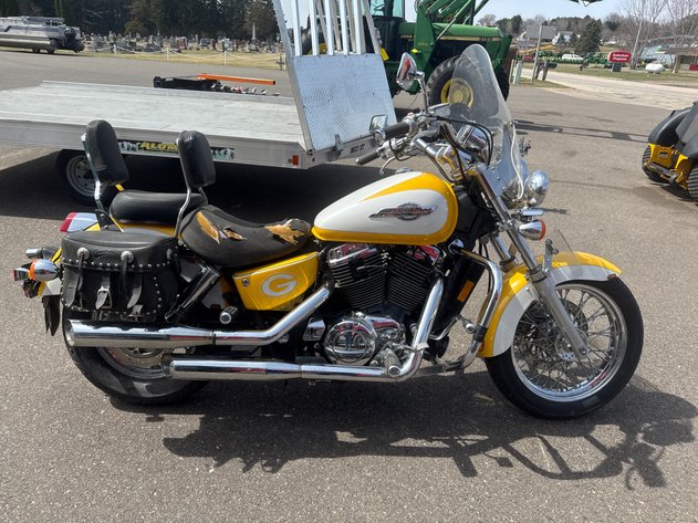 Image for 1996 Honda Shadow Ace 1100 Motorcycle