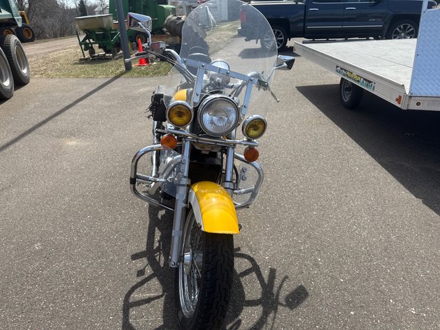 Image for 1996 Honda Shadow Ace 1100 Motorcycle