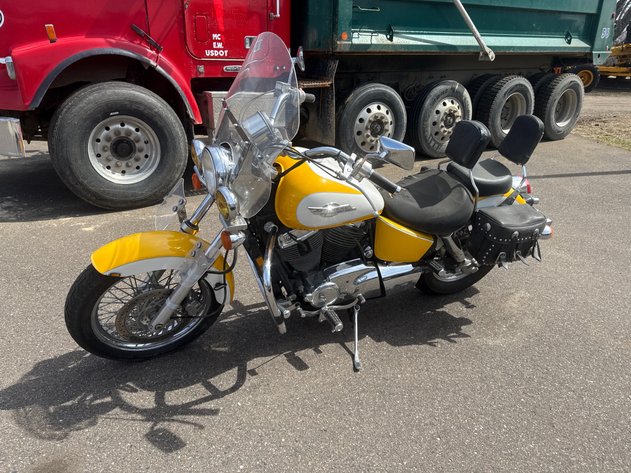 Image for 1996 Honda Shadow Ace 1100 Motorcycle