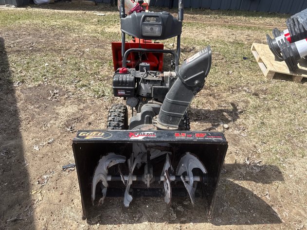 Image for Yard Machine Snowblower