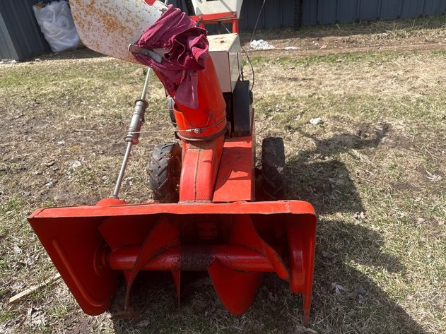 Image for Simplicity Snowblower