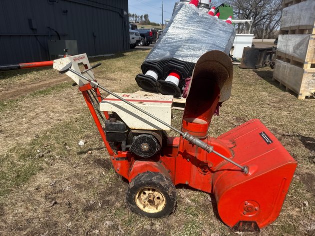 Image for Simplicity Snowblower