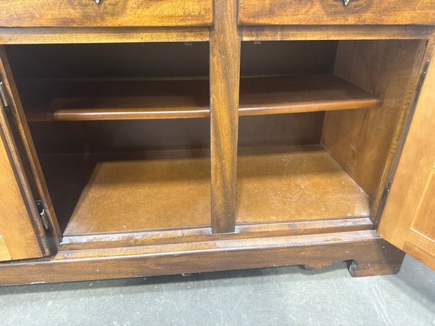 Image for China Hutch, 2-Pc