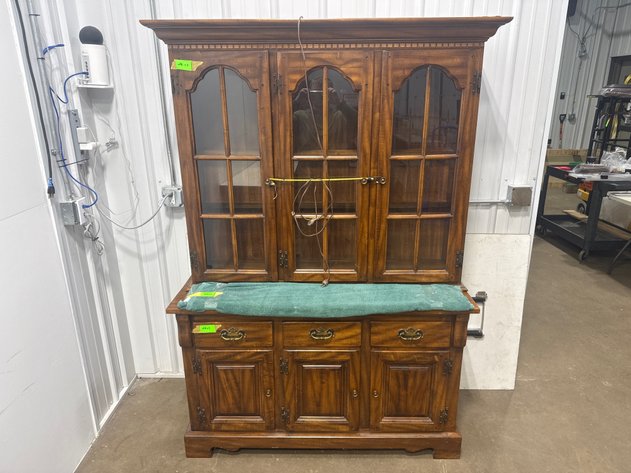 Image for China Hutch, 2-Pc