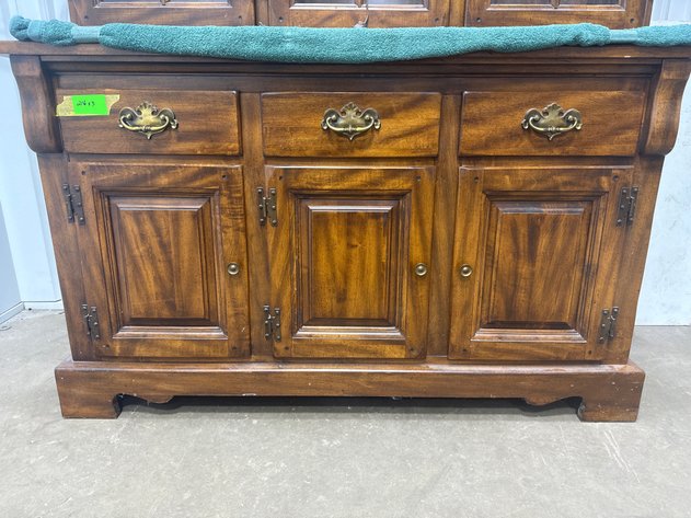 Image for China Hutch, 2-Pc