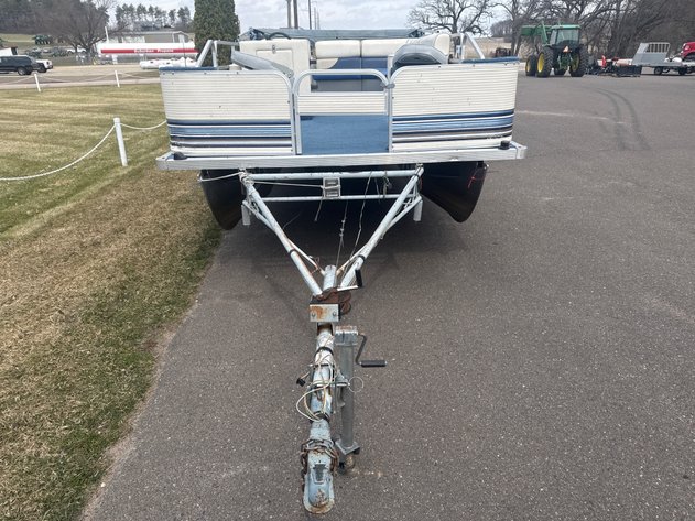 Image for 2001 Northwood 20' Pontoon