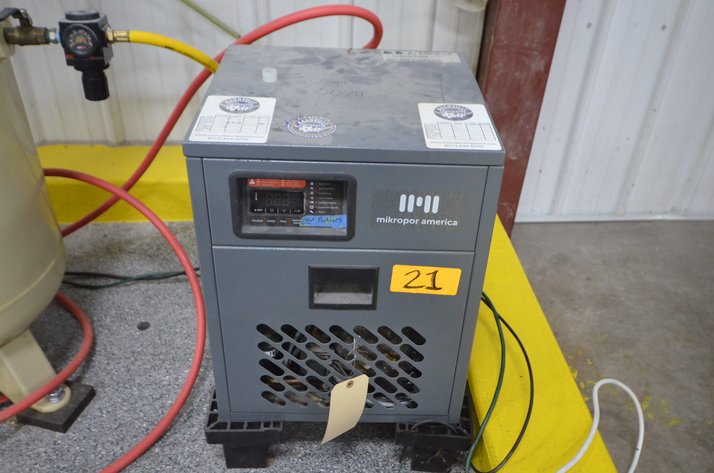 Image for Mikropor America Air Dryer