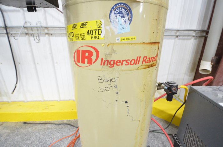 Image for Ingersoll Rand 60 Gal Upright Air Compressor