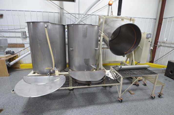 Image for 5-Barrel Brew House On Stand