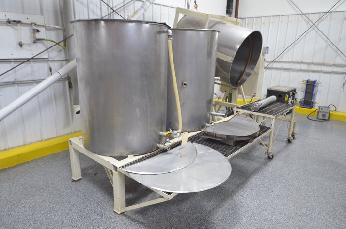 Image for 5-Barrel Brew House On Stand