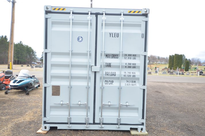 Image for 40' Shipping Container