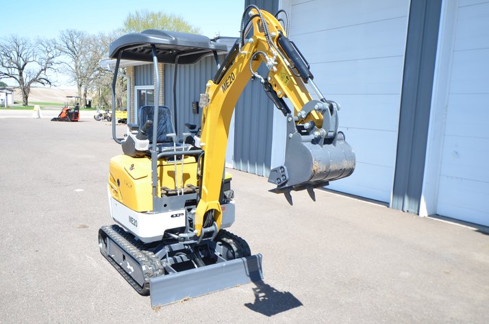 Image for 2026 SDLANCH ME20 Diesel Mini Excavator