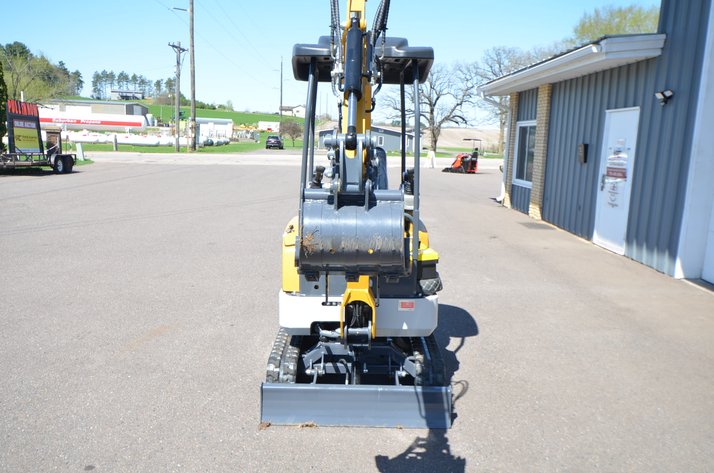 Image for 2026 SDLANCH ME20 Diesel Mini Excavator