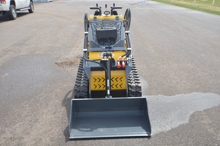 Image for SDLANCH SSL60 Skid Steer Loader