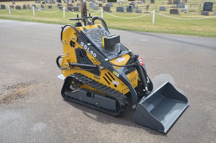 Image for SDLANCH SSL60 Skid Steer Loader