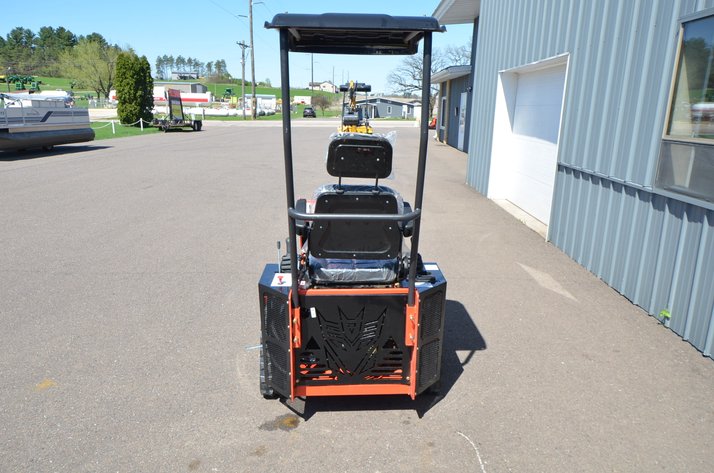 Image for SDLANCH SSL580 Skid Steer Loader