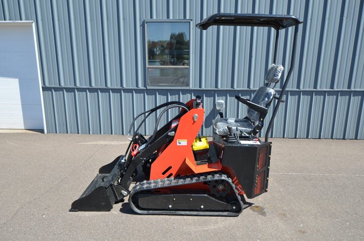 Image for SDLANCH SSL580 Skid Steer Loader
