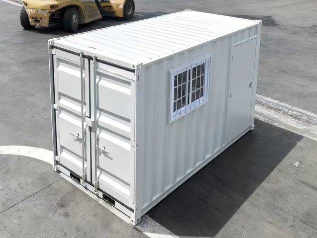 Image for 12' Container Cabin