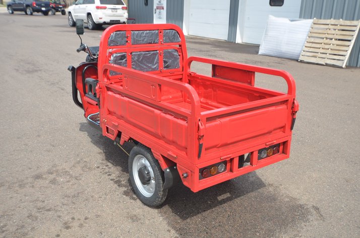 Image for Electric Tricycle, Model IRET13