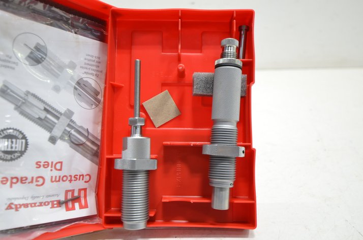 Image for Hornady 6.5 Creedmoor Full Length Die Set