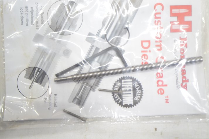 Image for Hornady 308 Winchester Full Length Die Set