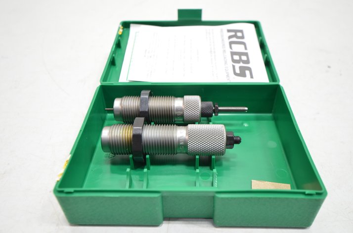 Image for RCBS 243 WIN Full LengthDie Set