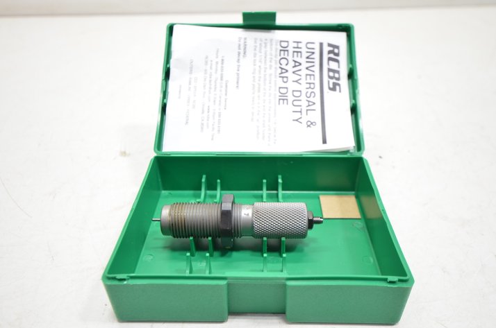 Image for RCBS Universal Decap Die