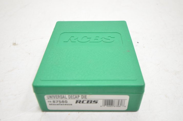 Image for RCBS Universal Decap Die