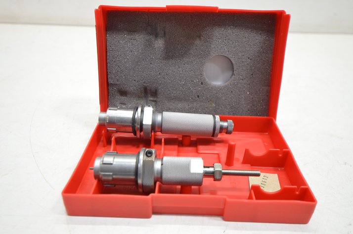 Image for Hornady 7MM Rem Mag Full Length Die Set