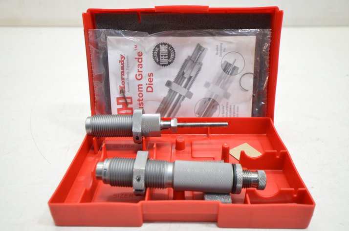 Image for Hornady 6.5 Creedmoor Full Length Die Set