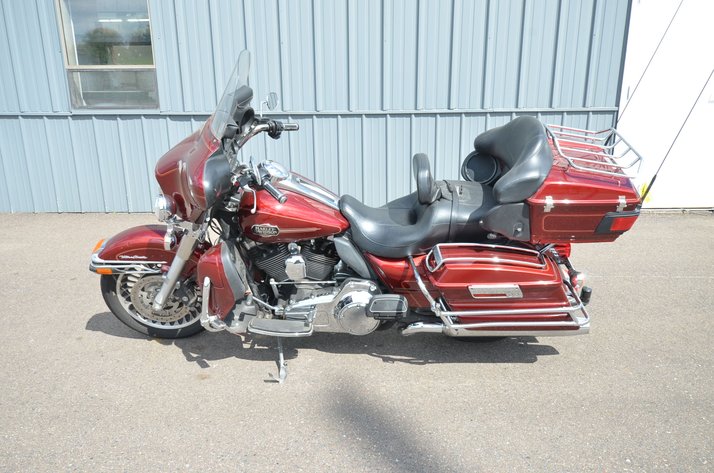 Image for 2010 Harley Davidson Electra Glide Ultra Classic