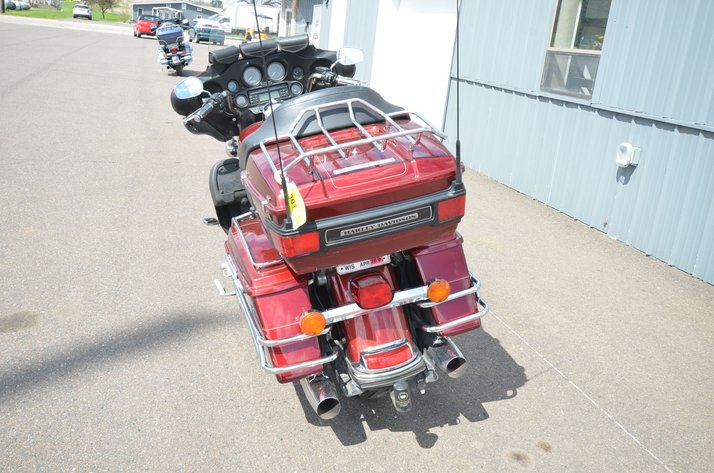 Image for 2010 Harley Davidson Electra Glide Ultra Classic