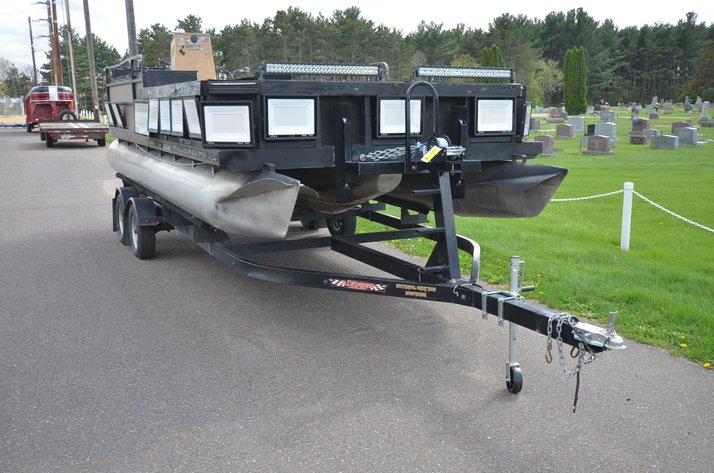 Image for 1989 TMC Latitude Bow Fishing Boat