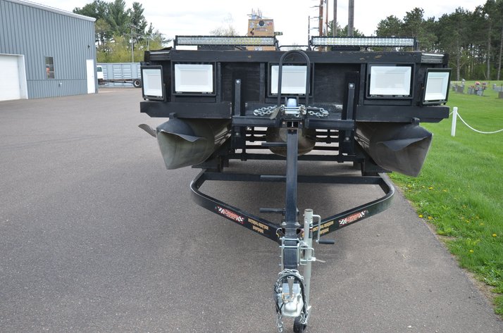Image for 1989 TMC Latitude Bow Fishing Boat