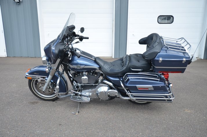 Image for 2003 Harley Davidson Electra Glide Classic