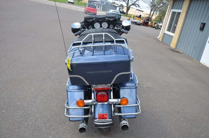 Image for 2003 Harley Davidson Electra Glide Classic