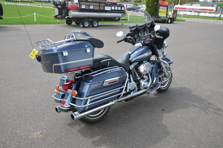 Image for 2003 Harley Davidson Electra Glide Classic